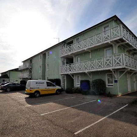 Hotel Initial By Balladins Roissy Cdg / Saint-Mard Exterior foto