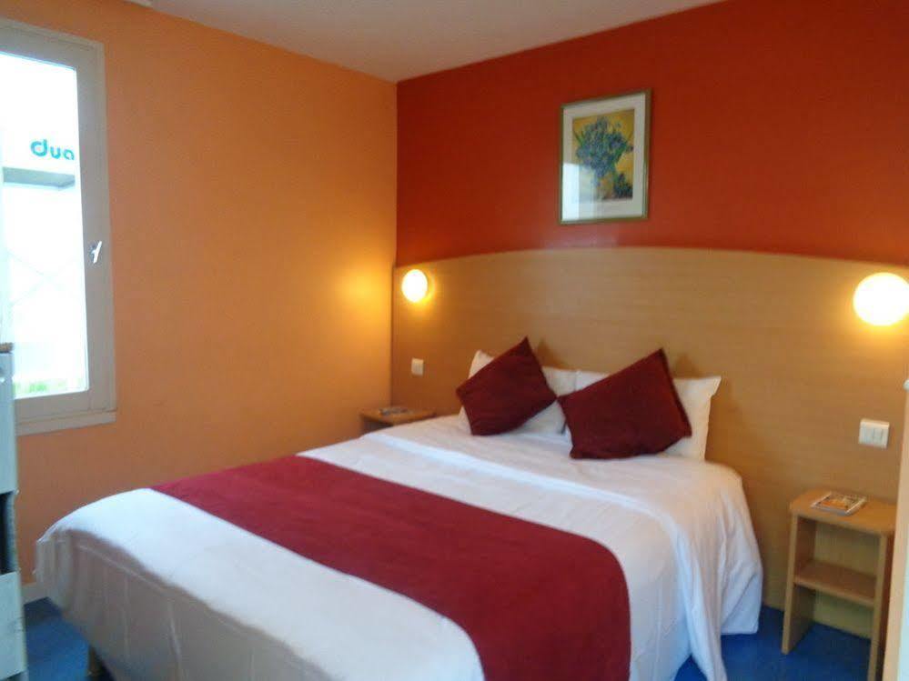 Hotel Initial By Balladins Roissy Cdg / Saint-Mard Exterior foto